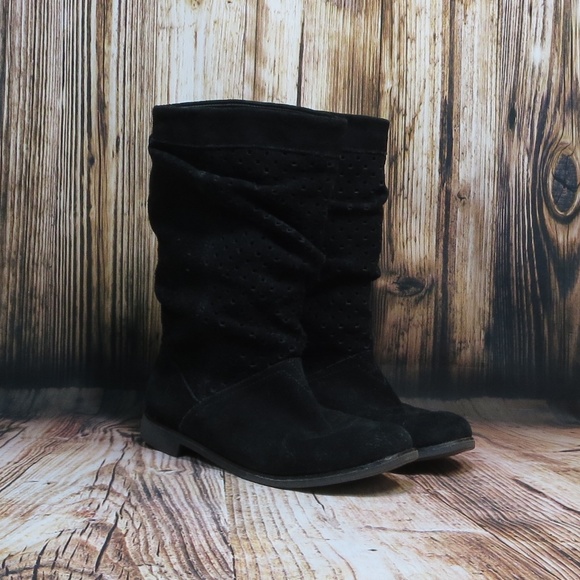 Toms Shoes - Toms*8*Serra Slouch Boots